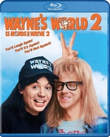 Wayne's World 2 (Blu-ray Movie)