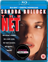 The Net (Blu-ray Movie)