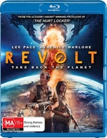 Revolt (Blu-ray Movie)