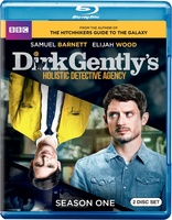 Dirk Gently's Holistic Detective Agency: Season One (Blu-ray Movie)