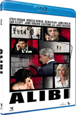 The Alibi (Blu-ray Movie)