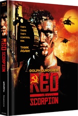 Red Scorpion (Blu-ray Movie), temporary cover art