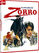 Zorro (Blu-ray Movie)