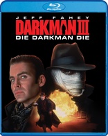 Darkman III: Die Darkman Die (Blu-ray Movie)