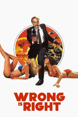 Wrong Is Right (Blu-ray Movie)