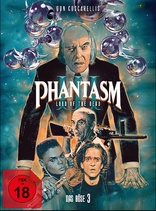 Phantasm III: Lord of the Dead (Blu-ray Movie)