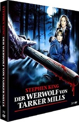 Stephen King's Silver Bullet (Blu-ray Movie)