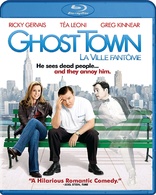 Ghost Town (Blu-ray Movie)