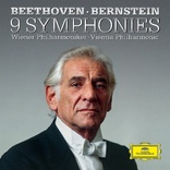 Beethoven: The Symphonies - Leonard Bernstein (Blu-ray Movie)