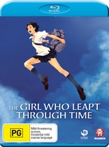 The Girl Who Leapt Through Time (Blu-ray Movie)