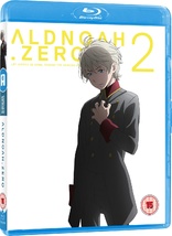 Aldnoah.Zero: Season 2 (Blu-ray Movie)