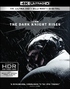 The Dark Knight Rises 4K (Blu-ray Movie)