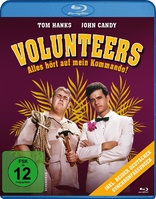 Volunteers (Blu-ray Movie)