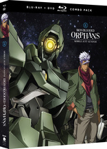 Mobile Suit Gundam Iron-Blooded Orphans: Season 1 Part 2 (Blu-ray Movie)