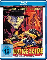 Blutige Seide (Blu-ray Movie)
