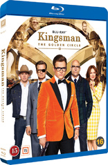 Kingsman: The Golden Circle (Blu-ray Movie)