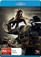 Ong Bak 2: The Beginning (Blu-ray Movie)