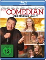 The Comedian (Blu-ray Movie)