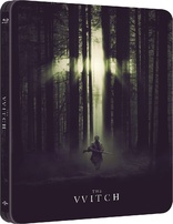 The Witch (Blu-ray Movie)