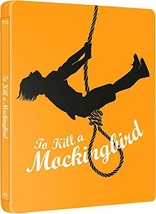 To Kill a Mockingbird (Blu-ray Movie)