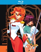 Revolutionary Girl Utena: The Black Rose Saga (Blu-ray Movie)