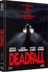 Deadfall (Blu-ray Movie)
