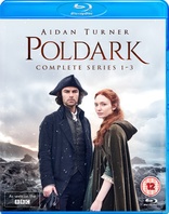 Poldark: Complete Series 1-3 (Blu-ray Movie)