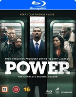 Power: The Complete Second Season (Blu-ray Movie)