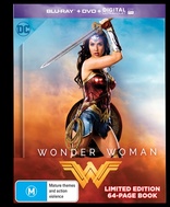 Wonder Woman (Blu-ray Movie)