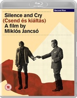 Silence and Cry (Blu-ray Movie)