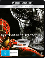 Spider-Man 3 4K (Blu-ray Movie)