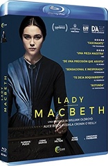 Lady Macbeth (Blu-ray Movie)