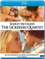 The Lickerish Quartet (Blu-ray Movie)