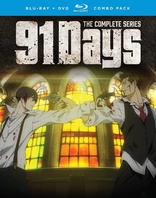 91 Days: The Complete Series (Blu-ray Movie), temporary cover art