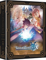 Tales of Zestiria the X: Season One (Blu-ray Movie)