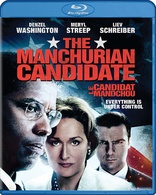 The Manchurian Candidate (Blu-ray Movie)