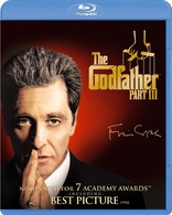 The Godfather: Part III (Blu-ray Movie)