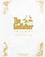 The Godfather Trilogy (Blu-ray Movie)