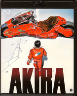 Akira (Blu-ray Movie), temporary cover art