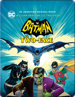 Batman vs. Two-Face (Blu-ray Movie)