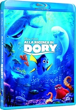 Finding Dory (Blu-ray Movie)