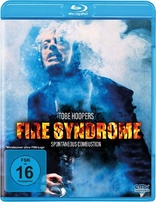 Spontaneous Combustion (Blu-ray Movie)