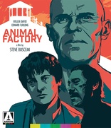 Animal Factory (Blu-ray Movie)
