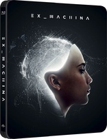 Ex Machina (Blu-ray Movie)