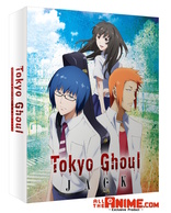 Tokyo Ghoul - Jack & Pinto OVA (Blu-ray Movie), temporary cover art