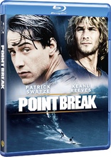 Point Break (Blu-ray Movie)