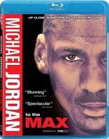 Michael Jordan to the Max (Blu-ray Movie)