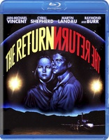 The Return (Blu-ray Movie)