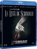 Schindler's List (Blu-ray Movie)