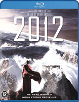 2012 (Blu-ray Movie)